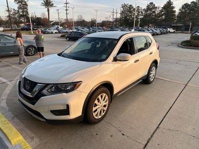 2020 Nissan Rogue S
