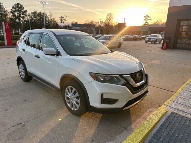 2020 Nissan Rogue S