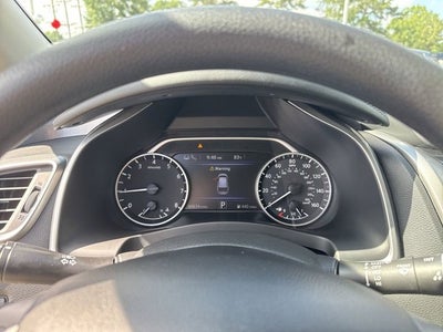 2020 Nissan Murano S