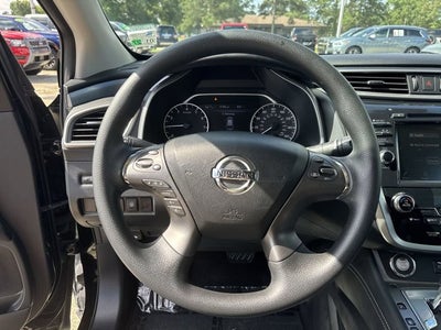 2020 Nissan Murano S