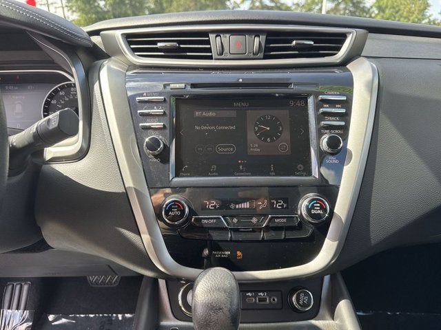 2020 Nissan Murano S