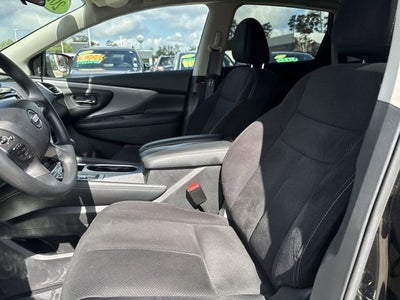 2020 Nissan Murano S