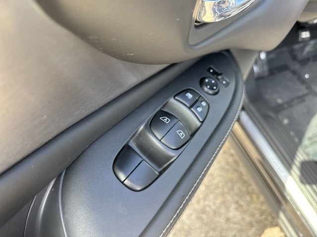 2020 Nissan Murano S