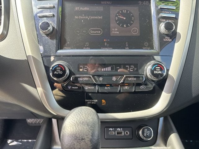 2020 Nissan Murano S