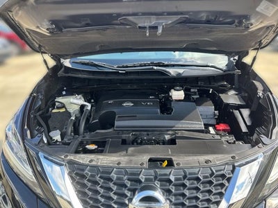 2020 Nissan Murano S