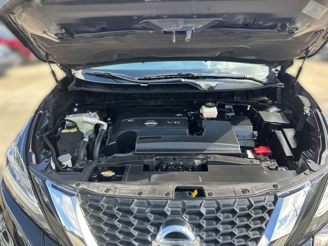 2020 Nissan Murano S