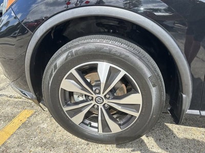 2020 Nissan Murano S