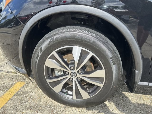 2020 Nissan Murano S