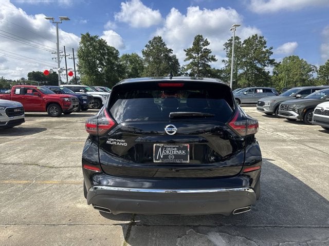 2020 Nissan Murano S