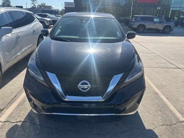 2020 Nissan Murano S