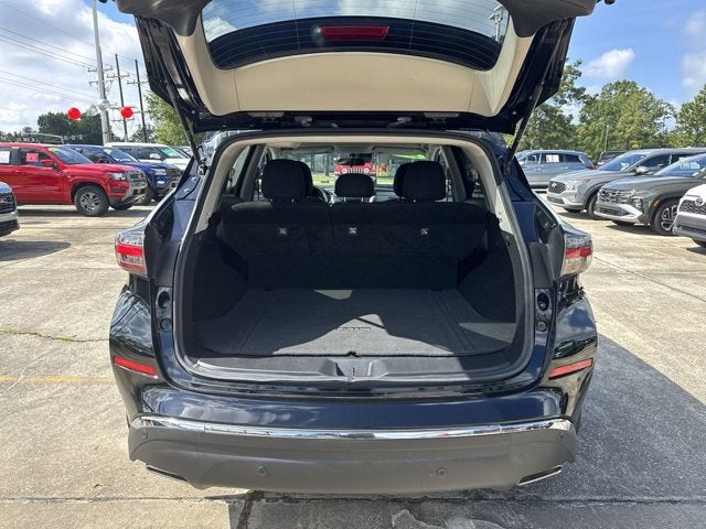 2020 Nissan Murano S