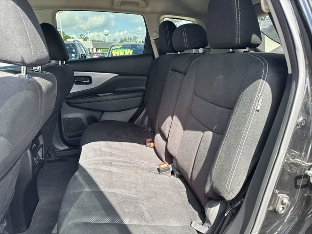 2020 Nissan Murano S