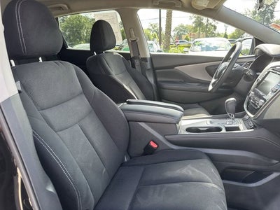 2020 Nissan Murano S