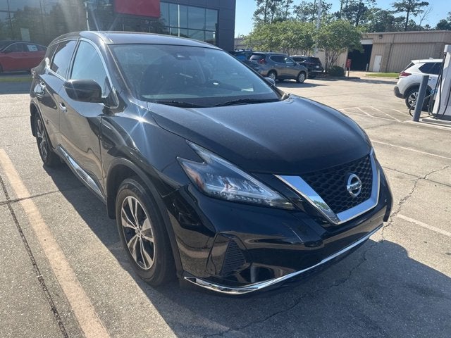2020 Nissan Murano S