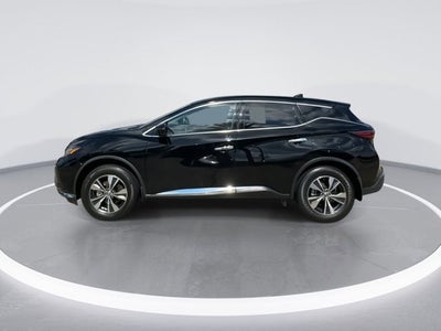 2020 Nissan Murano S