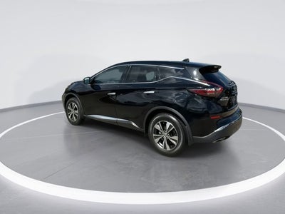 2020 Nissan Murano S