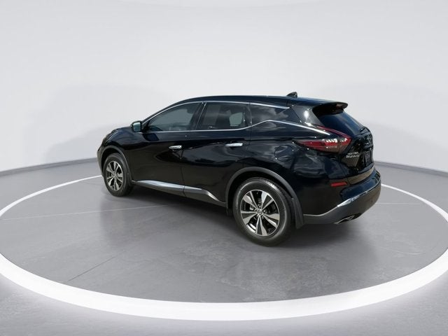 2020 Nissan Murano S