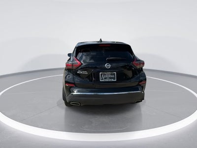 2020 Nissan Murano S