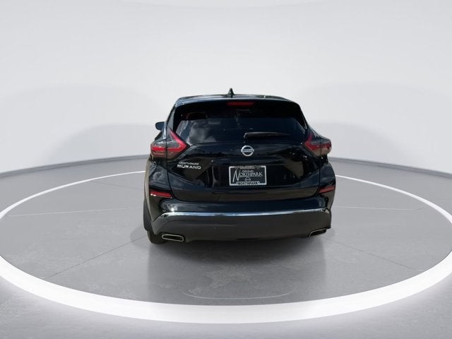 2020 Nissan Murano S