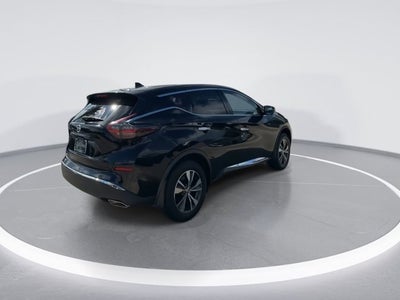 2020 Nissan Murano S