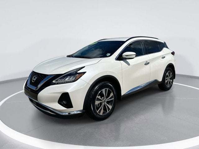 2023 Nissan Murano SV FWD's photo