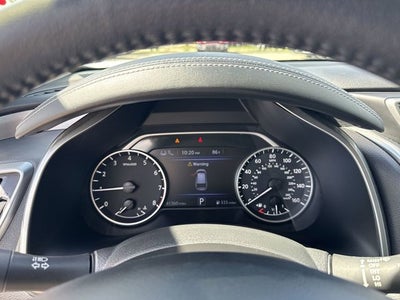 2023 Nissan Murano SV