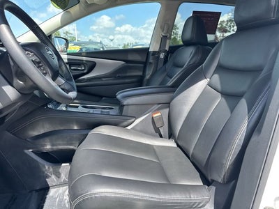 2023 Nissan Murano SV