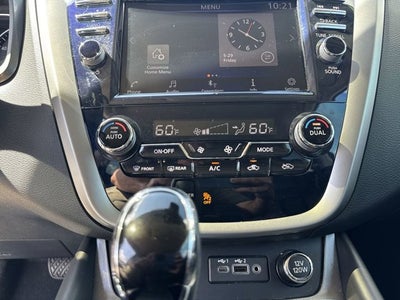 2023 Nissan Murano SV
