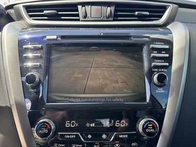 2023 Nissan Murano SV