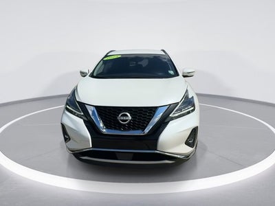 2023 Nissan Murano SV