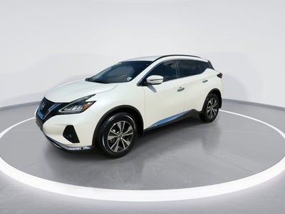 2023 Nissan Murano SV