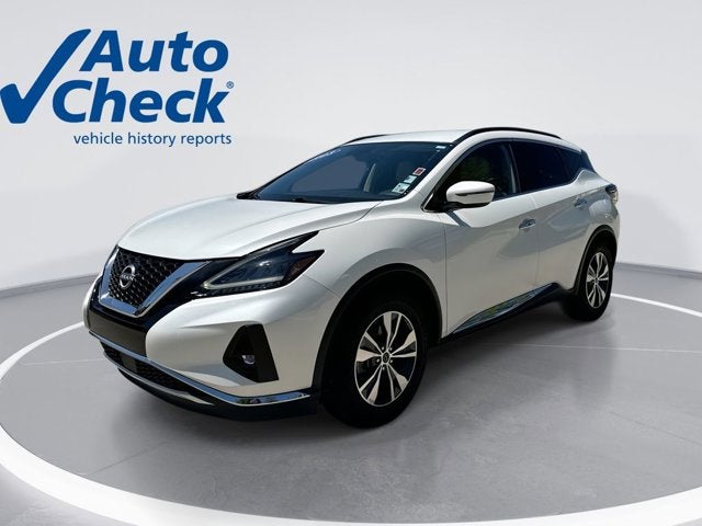 2023 Nissan Murano SV