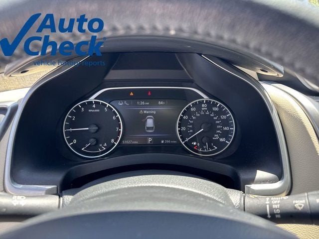 2023 Nissan Murano SV