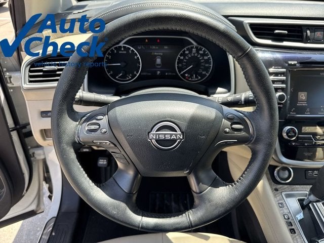 2023 Nissan Murano SV