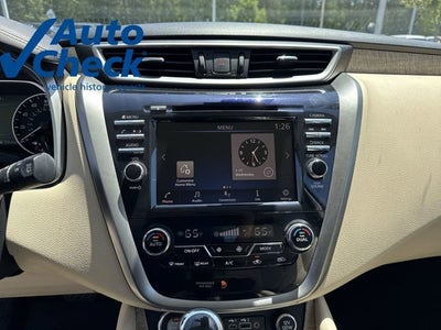 2023 Nissan Murano SV