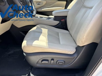 2023 Nissan Murano SV