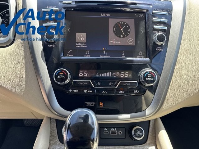 2023 Nissan Murano SV