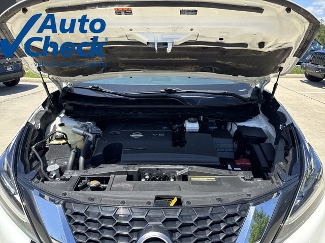 2023 Nissan Murano SV