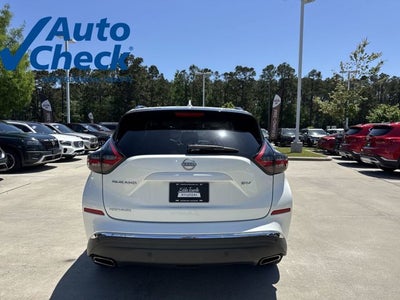 2023 Nissan Murano SV