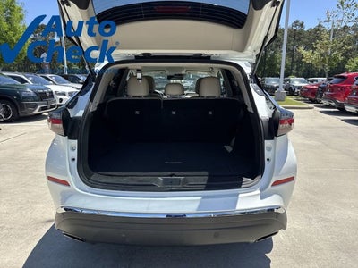 2023 Nissan Murano SV