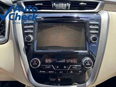 2023 Nissan Murano SV