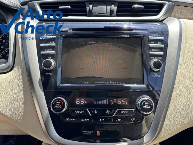 2023 Nissan Murano SV