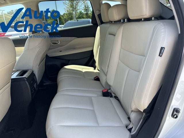 2023 Nissan Murano SV