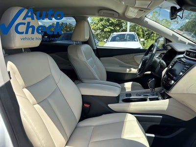 2023 Nissan Murano SV