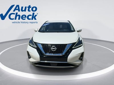 2023 Nissan Murano SV