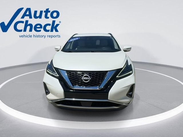 2023 Nissan Murano SV