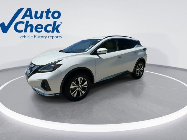 2023 Nissan Murano SV