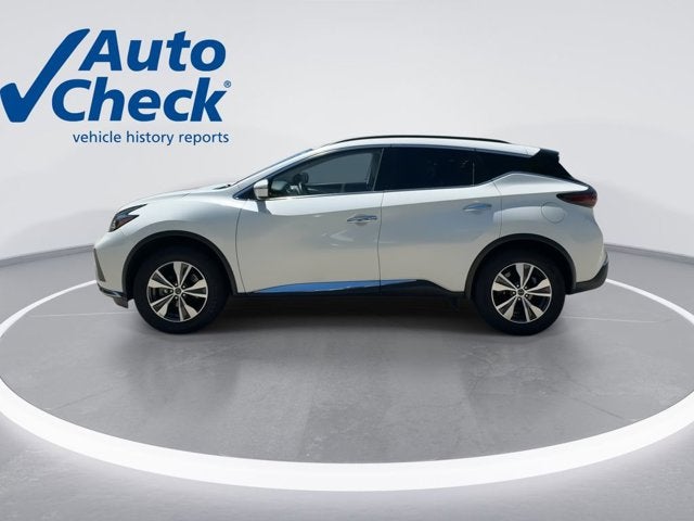 2023 Nissan Murano SV