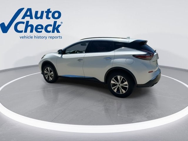 2023 Nissan Murano SV