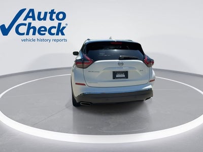 2023 Nissan Murano SV